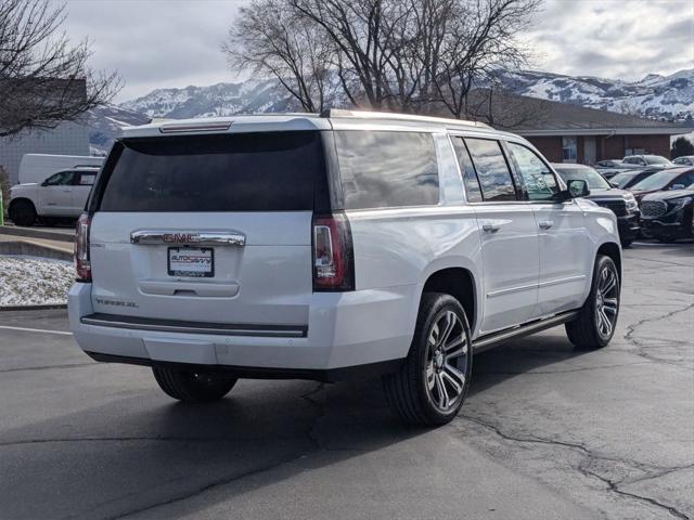 used 2020 GMC Yukon XL car, priced at $35,000