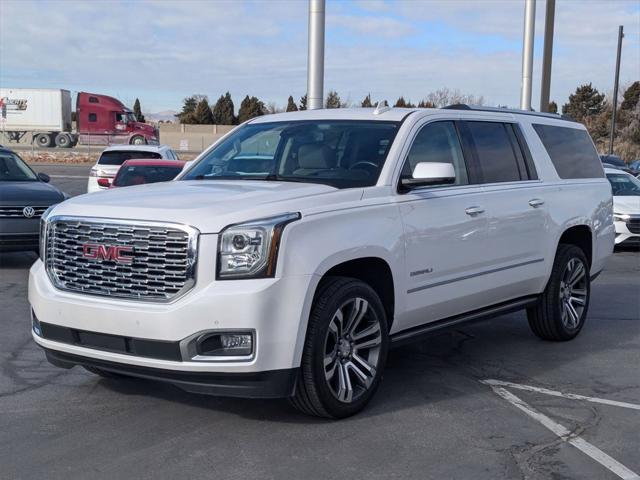 used 2020 GMC Yukon XL car, priced at $35,000