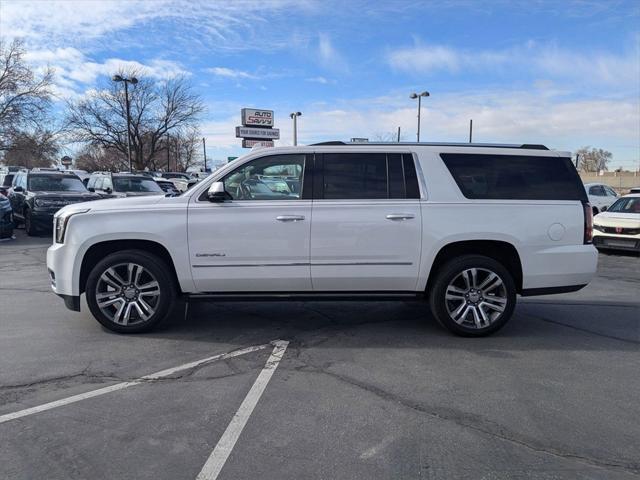 used 2020 GMC Yukon XL car, priced at $35,000