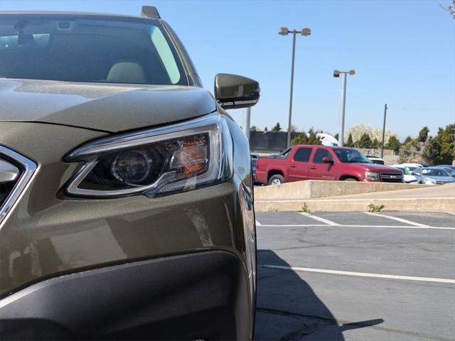 used 2020 Subaru Outback car, priced at $24,000