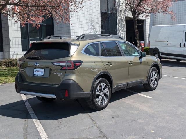 used 2020 Subaru Outback car, priced at $24,000
