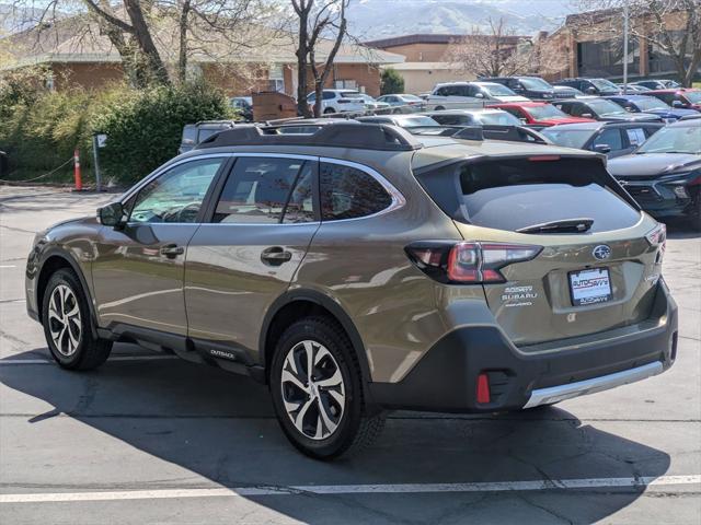 used 2020 Subaru Outback car, priced at $24,000