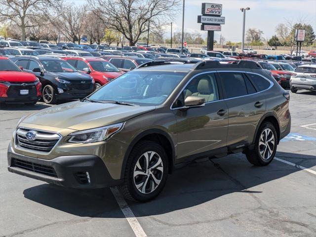 used 2020 Subaru Outback car, priced at $24,000