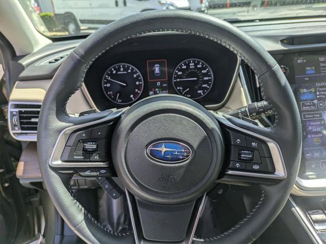 used 2020 Subaru Outback car, priced at $24,000