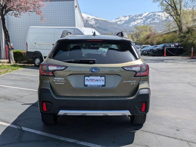 used 2020 Subaru Outback car, priced at $24,000