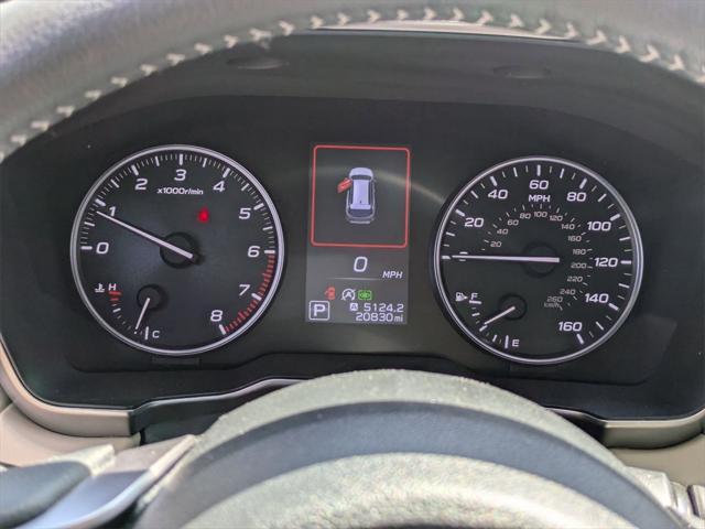 used 2020 Subaru Outback car, priced at $24,000