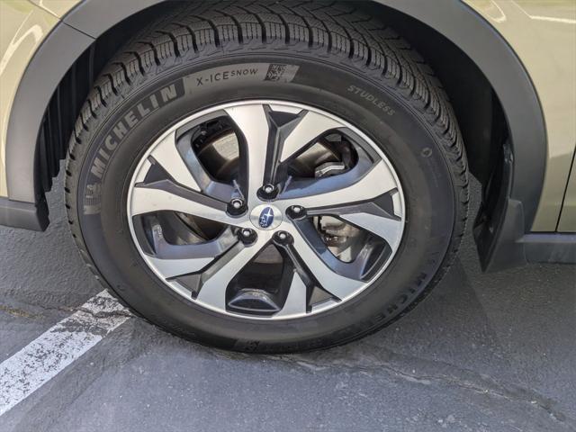 used 2020 Subaru Outback car, priced at $24,000