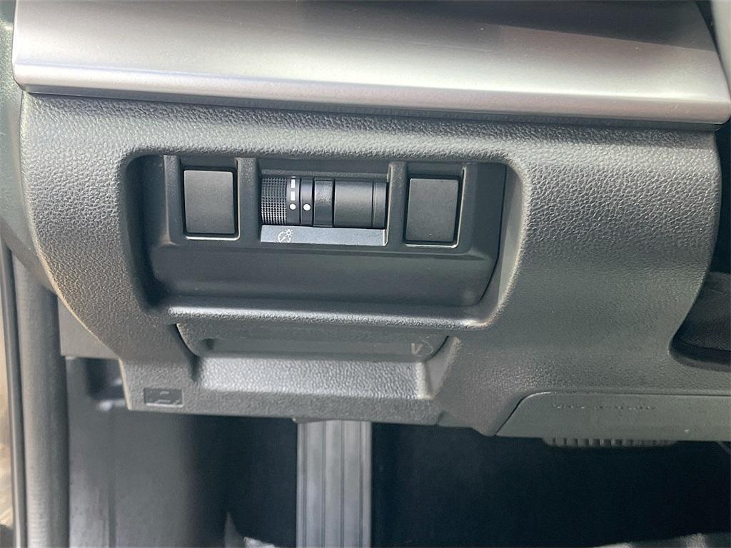 used 2025 Subaru Impreza car, priced at $20,000