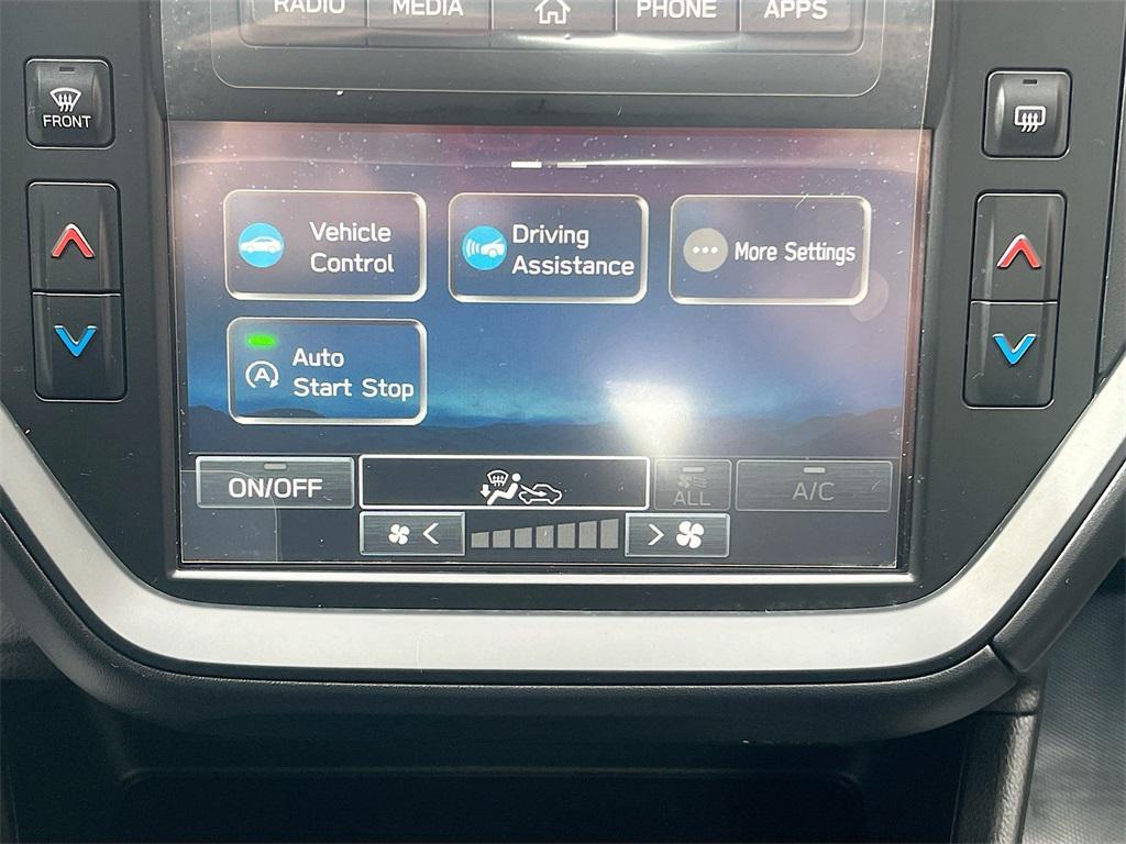 used 2025 Subaru Impreza car, priced at $20,000