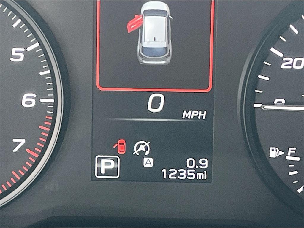 used 2025 Subaru Impreza car, priced at $20,000