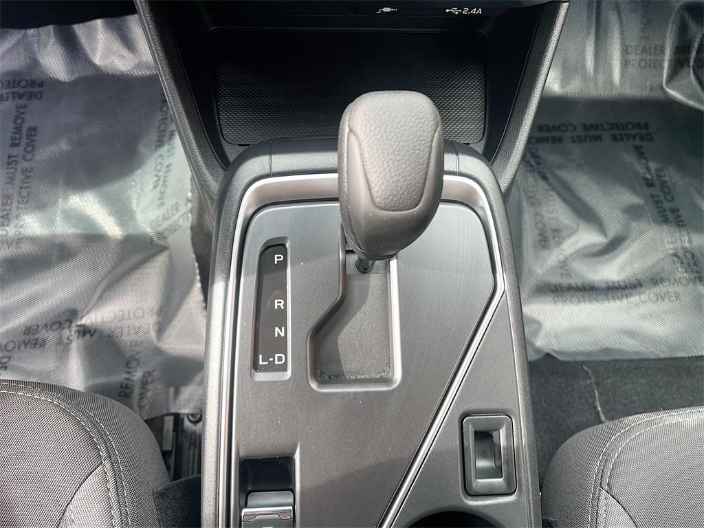 used 2025 Subaru Impreza car, priced at $20,000