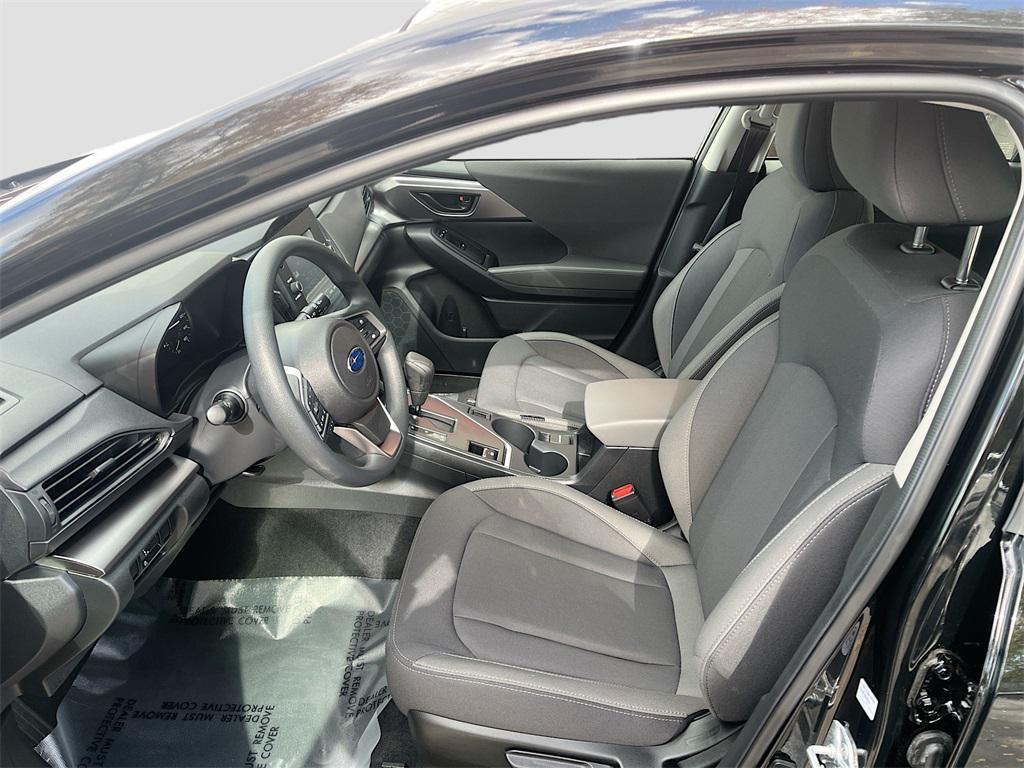 used 2025 Subaru Impreza car, priced at $20,000