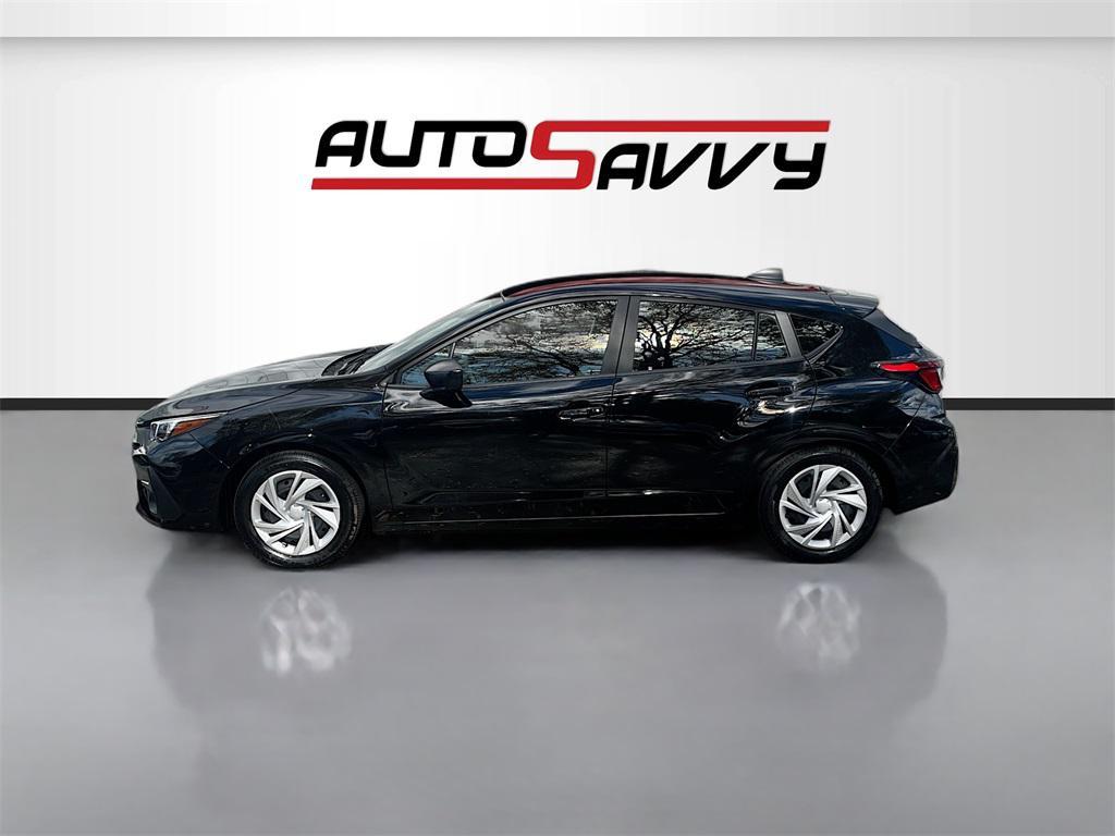 used 2025 Subaru Impreza car, priced at $20,000