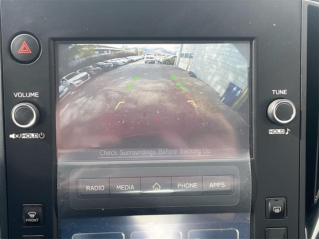 used 2025 Subaru Impreza car, priced at $20,000