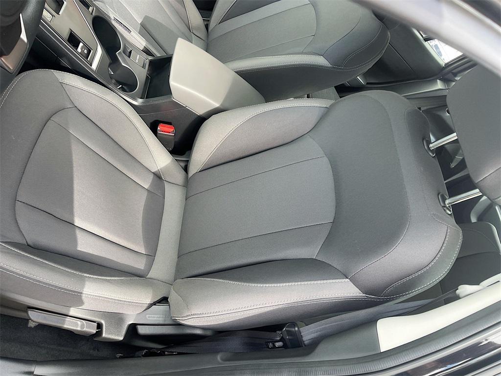 used 2025 Subaru Impreza car, priced at $20,000