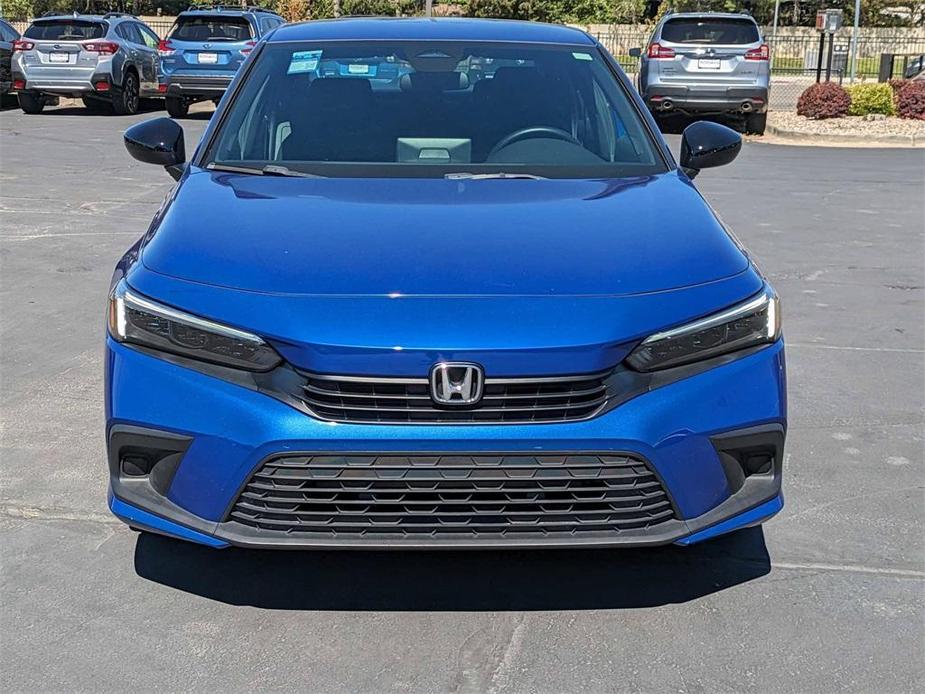 used 2022 Honda Civic car, priced at $19,000