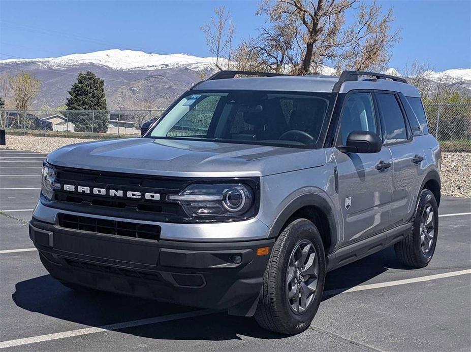 used 2021 Ford Bronco Sport car, priced at $22,300