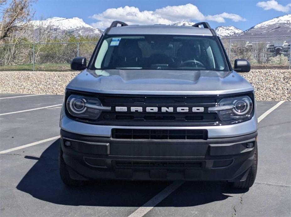 used 2021 Ford Bronco Sport car, priced at $22,300