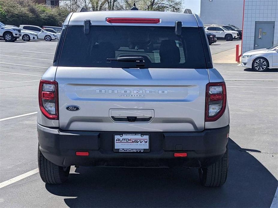 used 2021 Ford Bronco Sport car, priced at $22,300