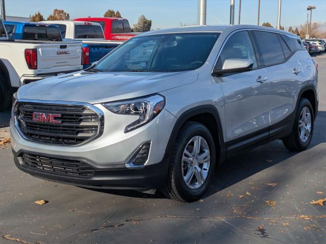 used 2019 GMC Terrain car, priced at $15,000