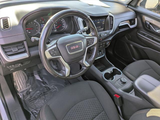 used 2019 GMC Terrain car, priced at $15,000