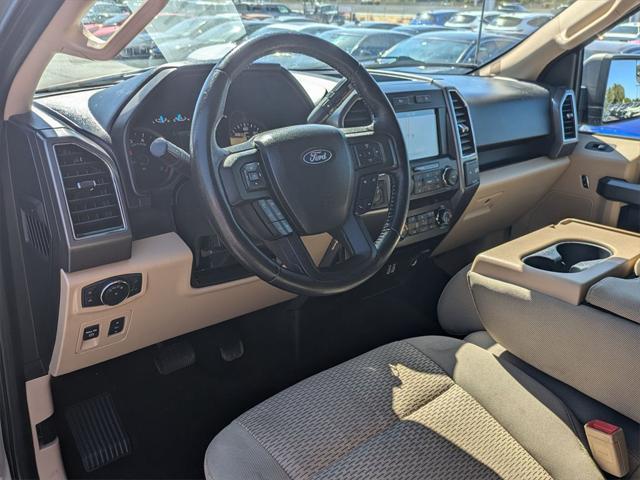 used 2019 Ford F-150 car, priced at $27,800