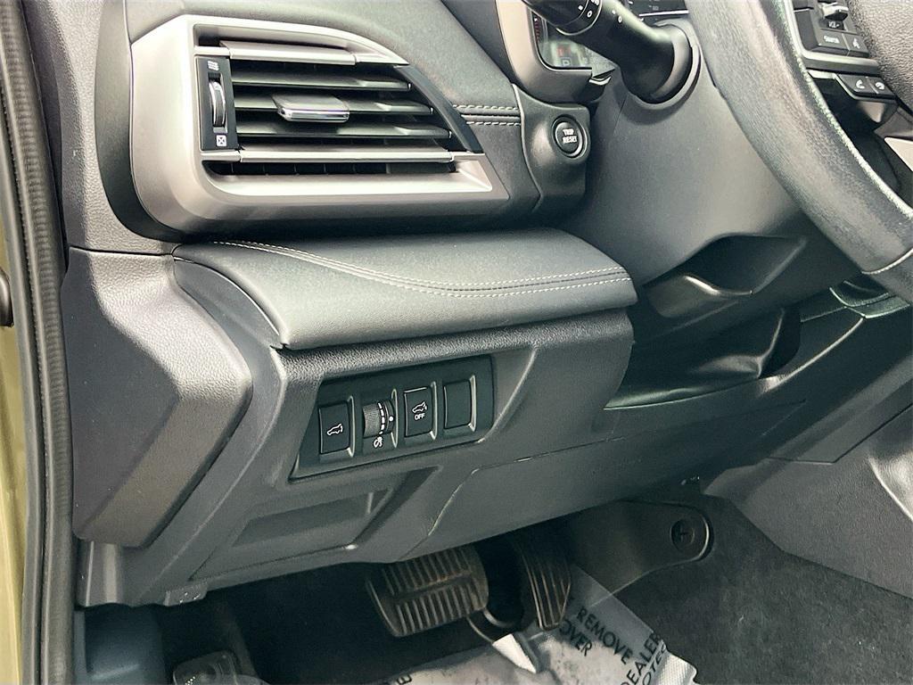 used 2021 Subaru Outback car, priced at $20,800