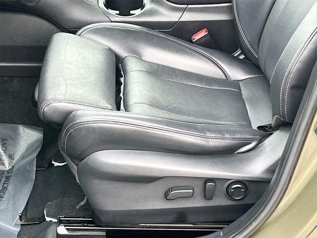 used 2021 Subaru Outback car, priced at $22,400