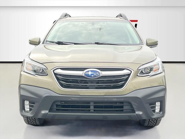 used 2021 Subaru Outback car, priced at $22,400
