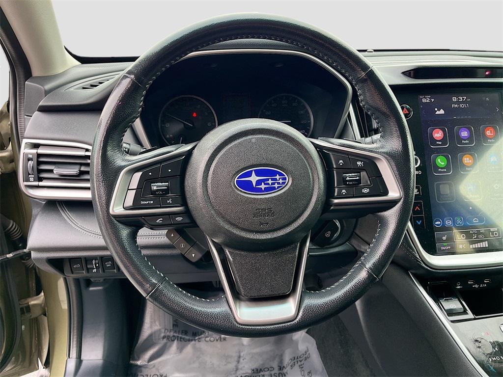 used 2021 Subaru Outback car, priced at $20,800