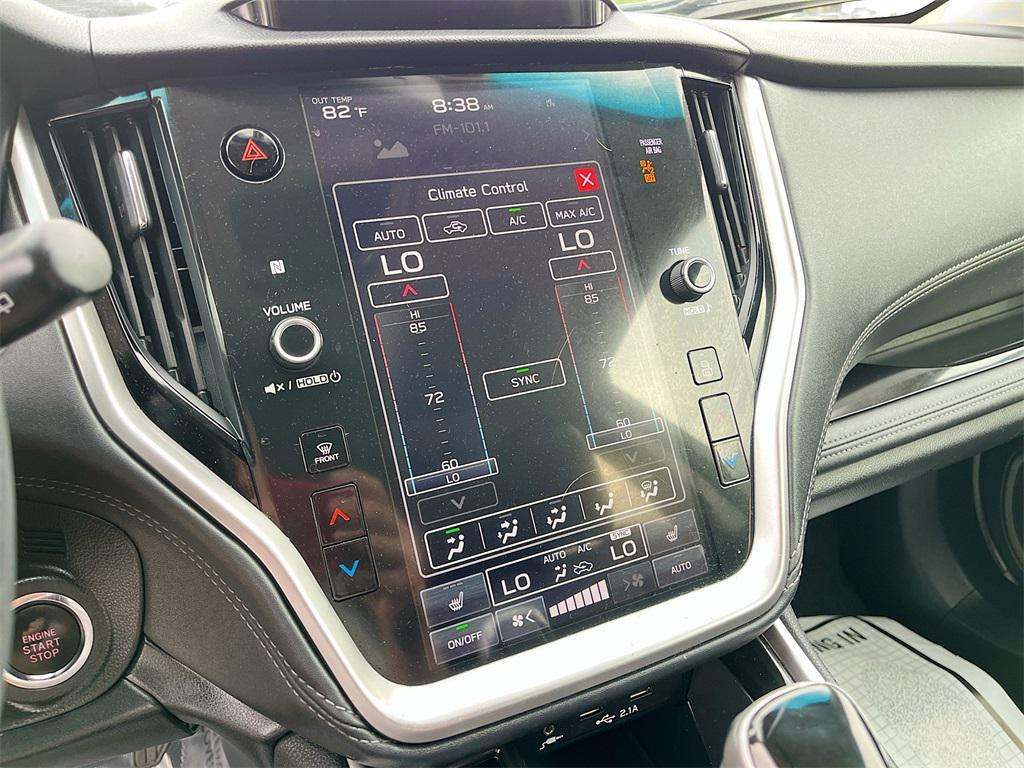 used 2021 Subaru Outback car, priced at $20,800