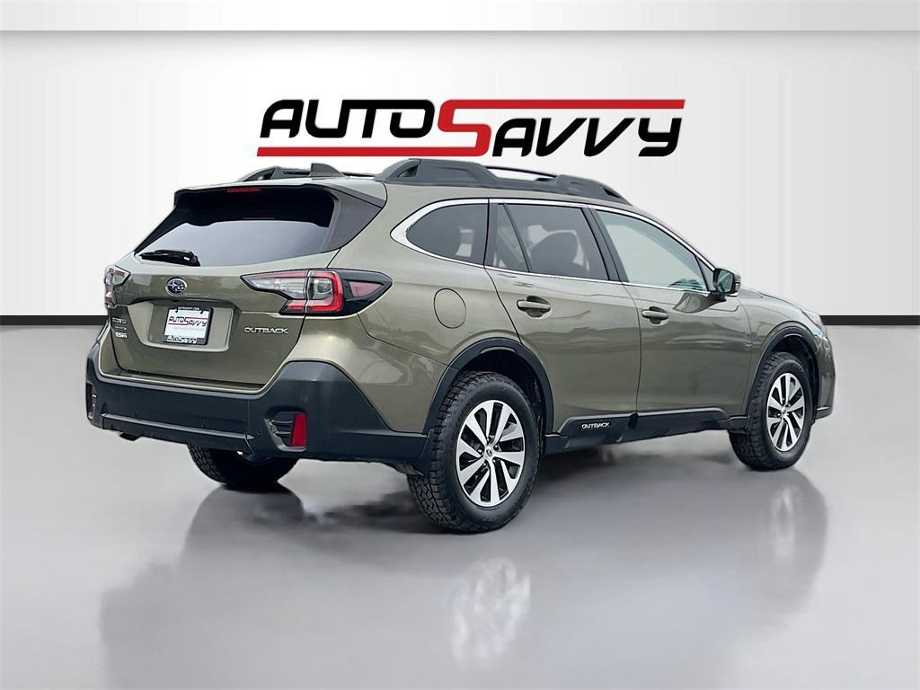 used 2021 Subaru Outback car, priced at $20,800