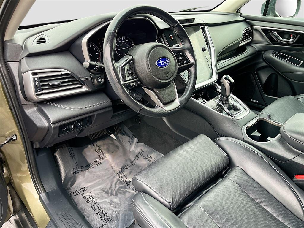 used 2021 Subaru Outback car, priced at $20,800