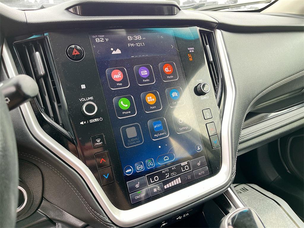 used 2021 Subaru Outback car, priced at $20,800