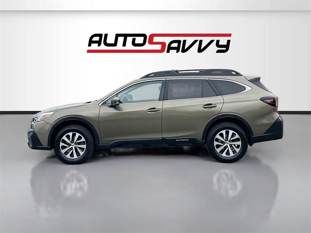 used 2021 Subaru Outback car, priced at $20,800