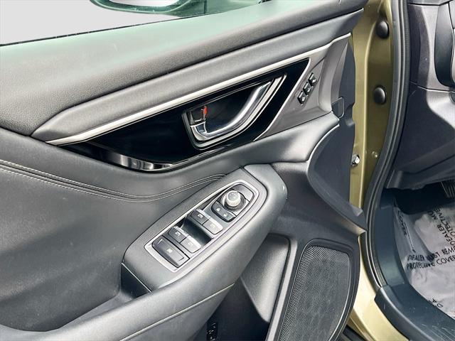 used 2021 Subaru Outback car, priced at $22,400