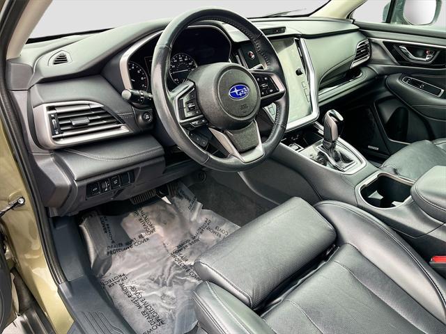 used 2021 Subaru Outback car, priced at $22,400