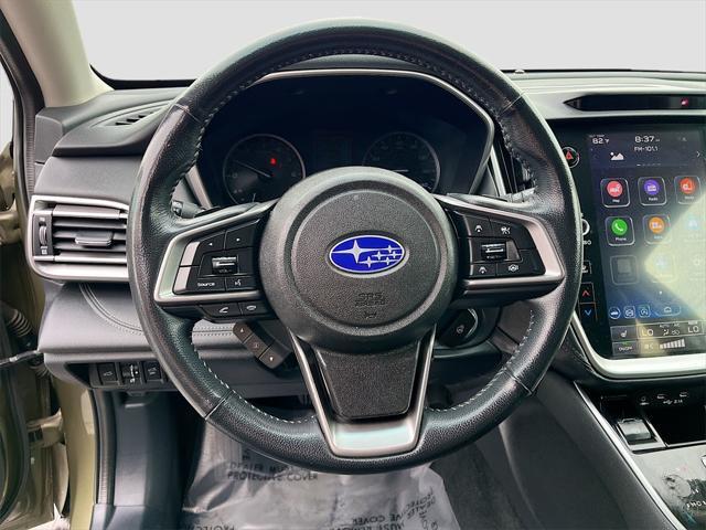 used 2021 Subaru Outback car, priced at $22,400