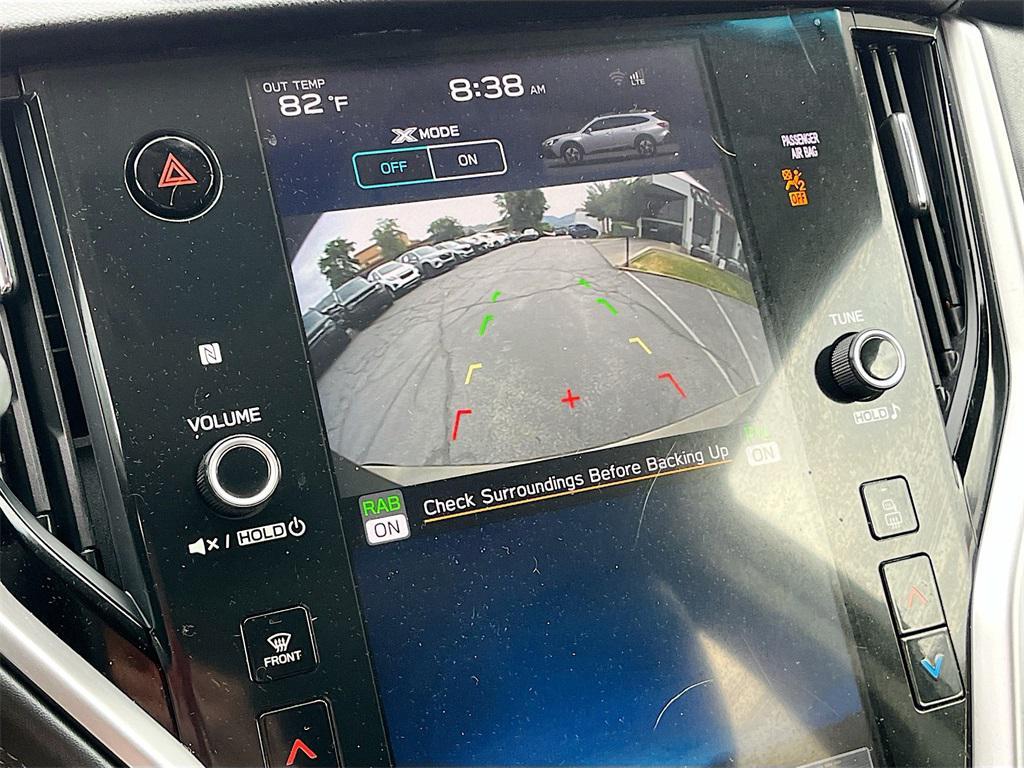 used 2021 Subaru Outback car, priced at $20,800