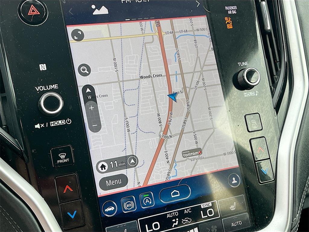 used 2021 Subaru Outback car, priced at $20,800