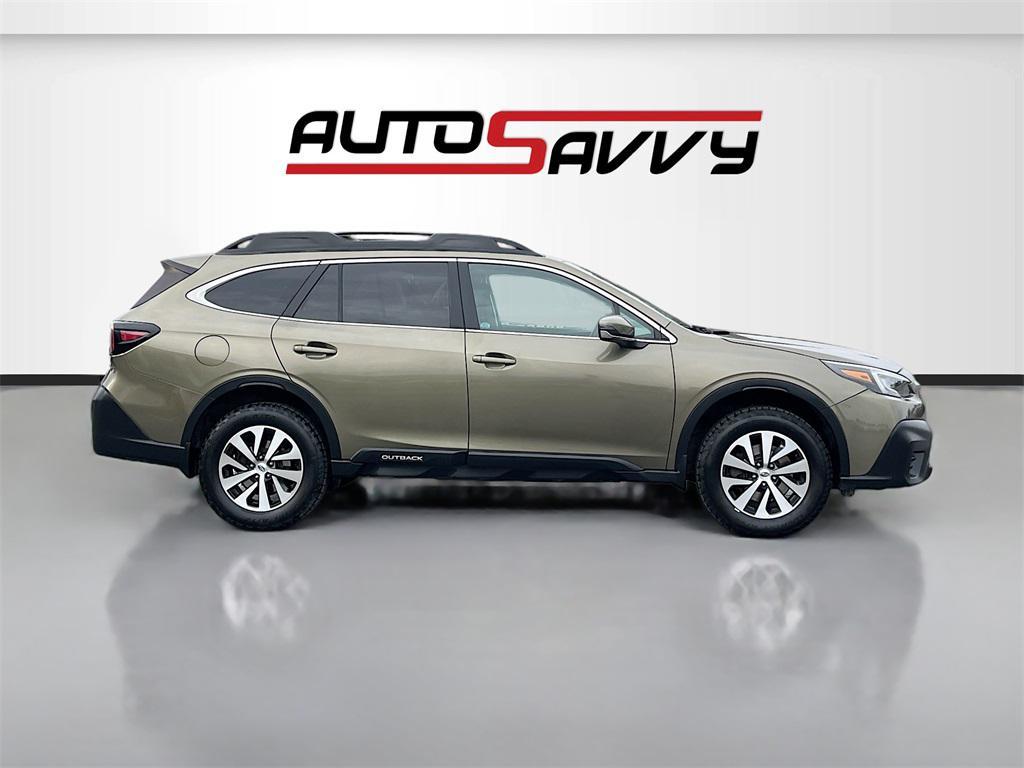 used 2021 Subaru Outback car, priced at $20,800