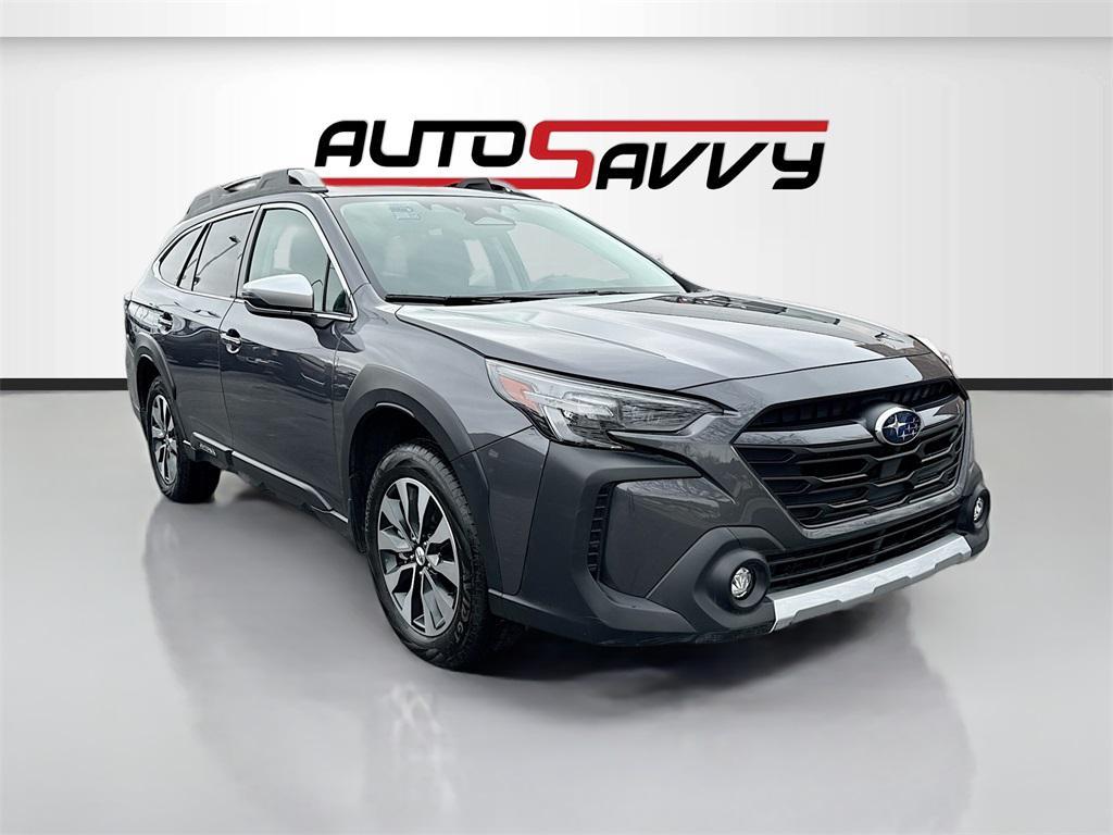 used 2024 Subaru Outback car, priced at $29,700