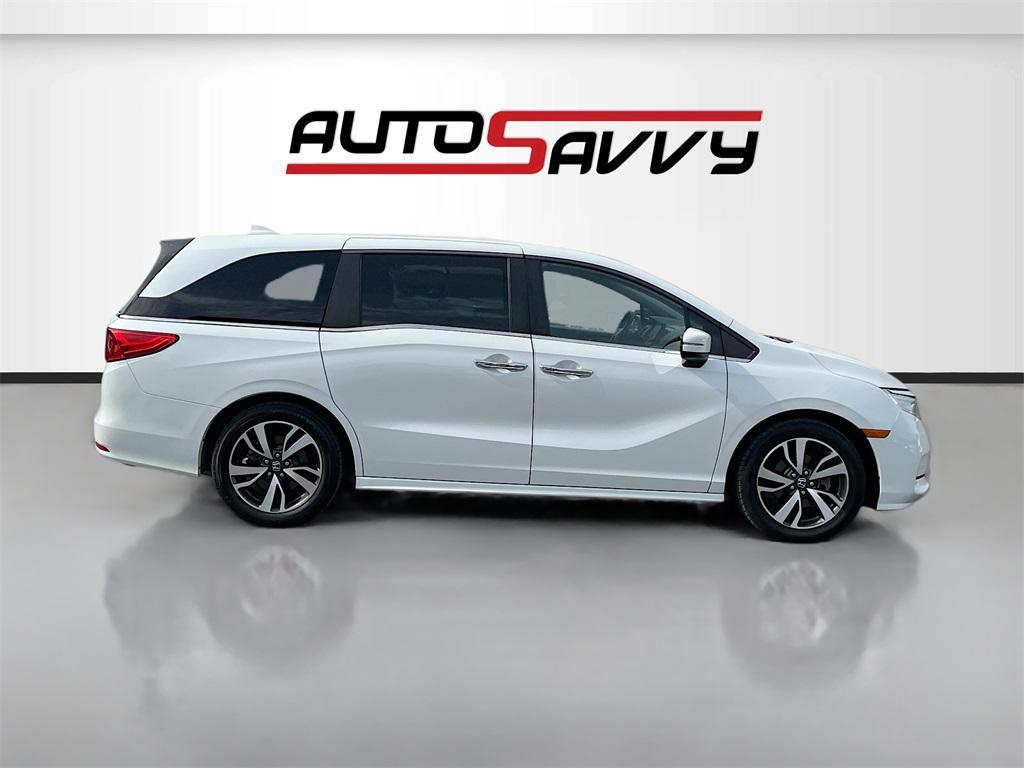 used 2021 Honda Odyssey car, priced at $28,800