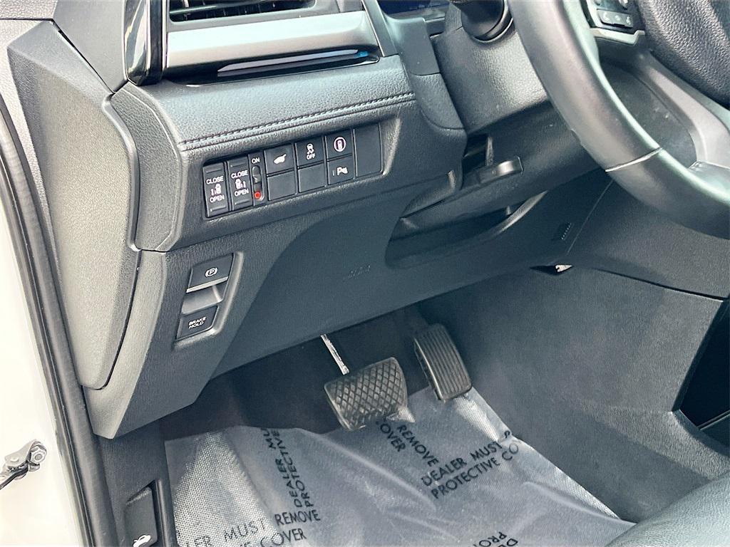used 2021 Honda Odyssey car, priced at $28,800