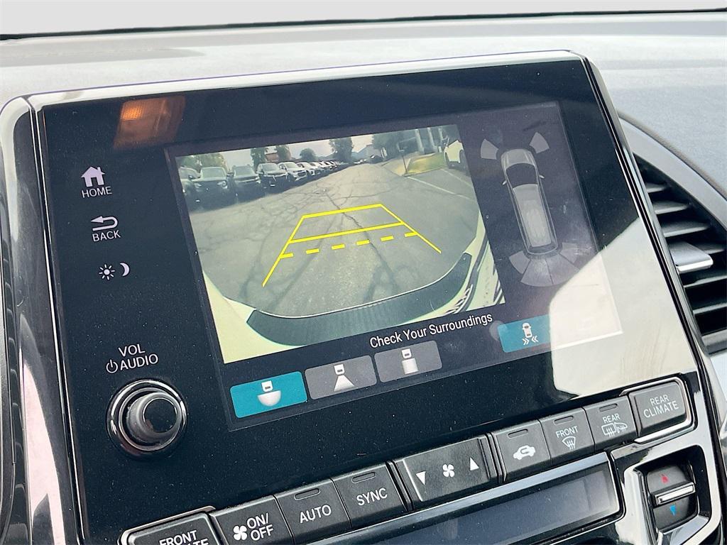 used 2021 Honda Odyssey car, priced at $28,800