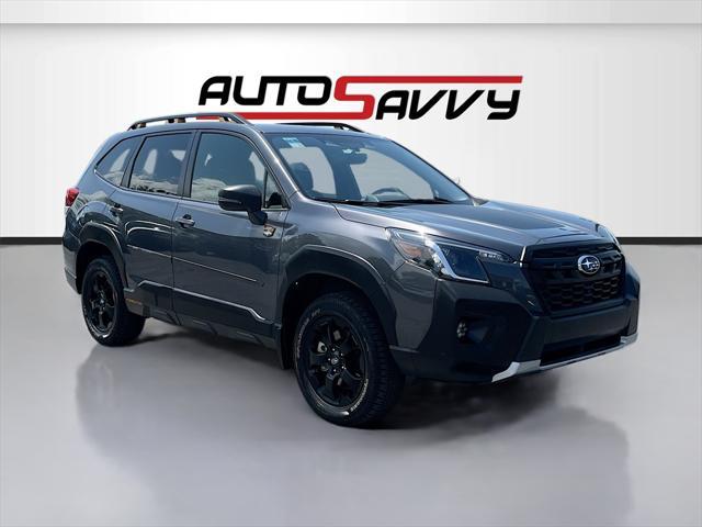 used 2024 Subaru Forester car, priced at $30,000