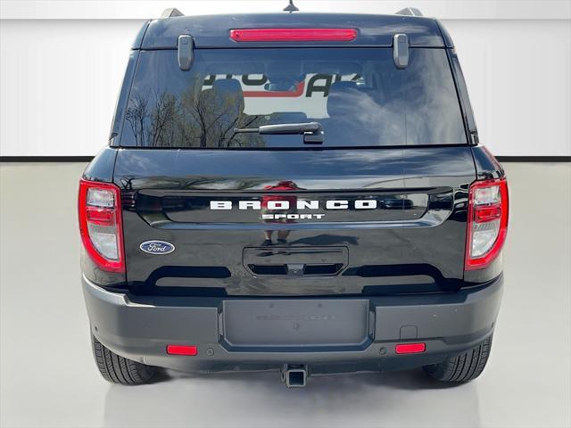 used 2023 Ford Bronco Sport car, priced at $23,200