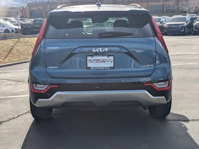 used 2023 Kia Niro car, priced at $25,200