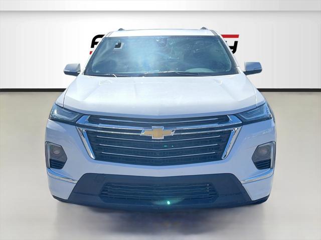 used 2023 Chevrolet Traverse car, priced at $35,900