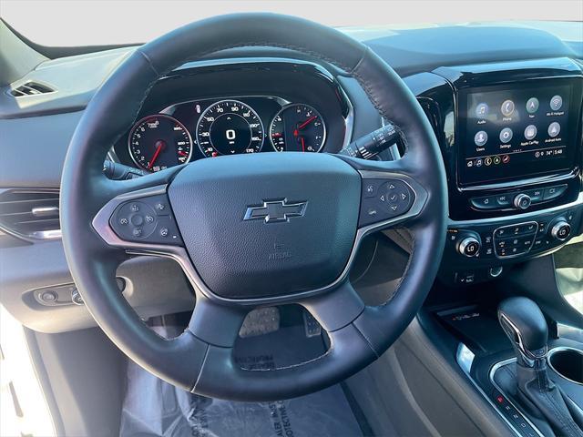 used 2023 Chevrolet Traverse car, priced at $35,900